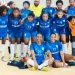 Andebol: Malanje Sport estreia-se com vitória no campeonato de juvenis