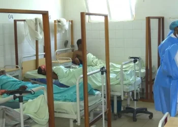 Angola regista 75 casos de cólera nas últimas 24 horas
