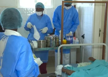 Huambo regista primeiro caso de cólera