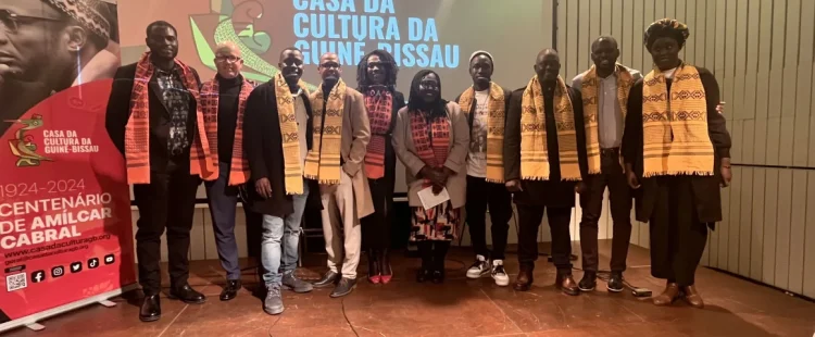 Primeiro aniversário da Casa da Cultura da GuinéBissau celebrado na UCCLA