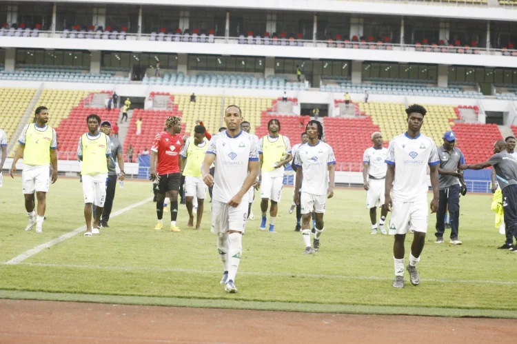 Treinador do Bravos do Maquis enaltece empenho dos jogadores
