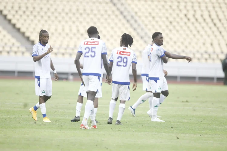 Bravos do Maquis visita Sfaxien da Tunísia
