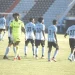 Desportivo da Lunda-Sul  impõe empate ao RS Berkane