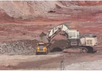 Empresas mineiras garantem 70 por cento da receita fiscal na Lunda-Norte