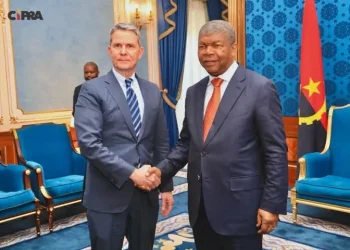 PR recebe vice-presidente da CNN Internacional