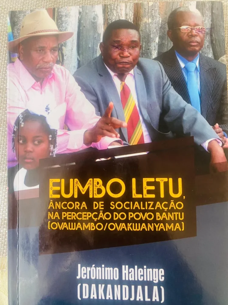 Leitura descritiva – Eumbo Letu, âncora  de socialização na percepção do povo  Bantu [Ovawambo/Ovakwanyama]