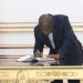 Presidente da República exonera e nomeia novos embaixadores
