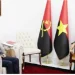 MPLA reforça laços diplomáticos com Sérvia e Cuba e ausculta parceiros sociais