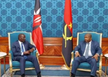 Angola e Quénia traçam novo rumo da cooperação bilateral