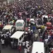 Funeral de Mano Chaba marcado por tumultos, disparos e desmaios 