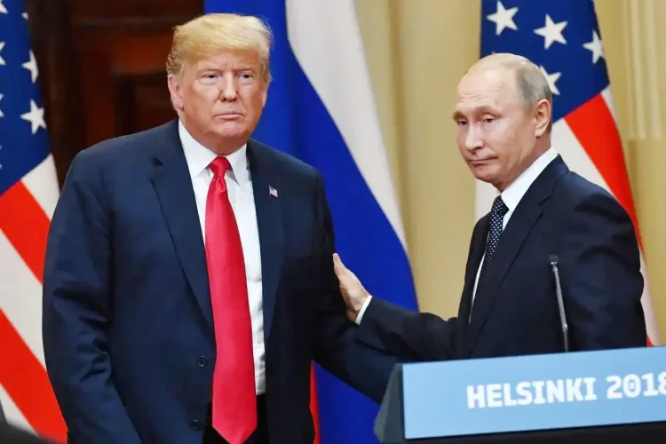 Ucrânia: Trump dá como “prováveis” novas sanções  à Rússia caso falhem negociações sobre guerra