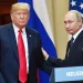 Ucrânia: Trump dá como “prováveis” novas sanções  à Rússia caso falhem negociações sobre guerra