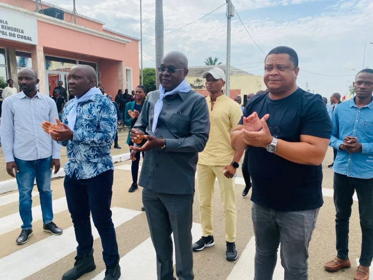 Governador de Benguela invoca “interesse nacional” para rescindir contratos com empresas incumpridoras