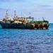 Governo do Namibe proíbe  consumo do pescado por  aparecimento de peixe  morto na baía do Tômbwa
