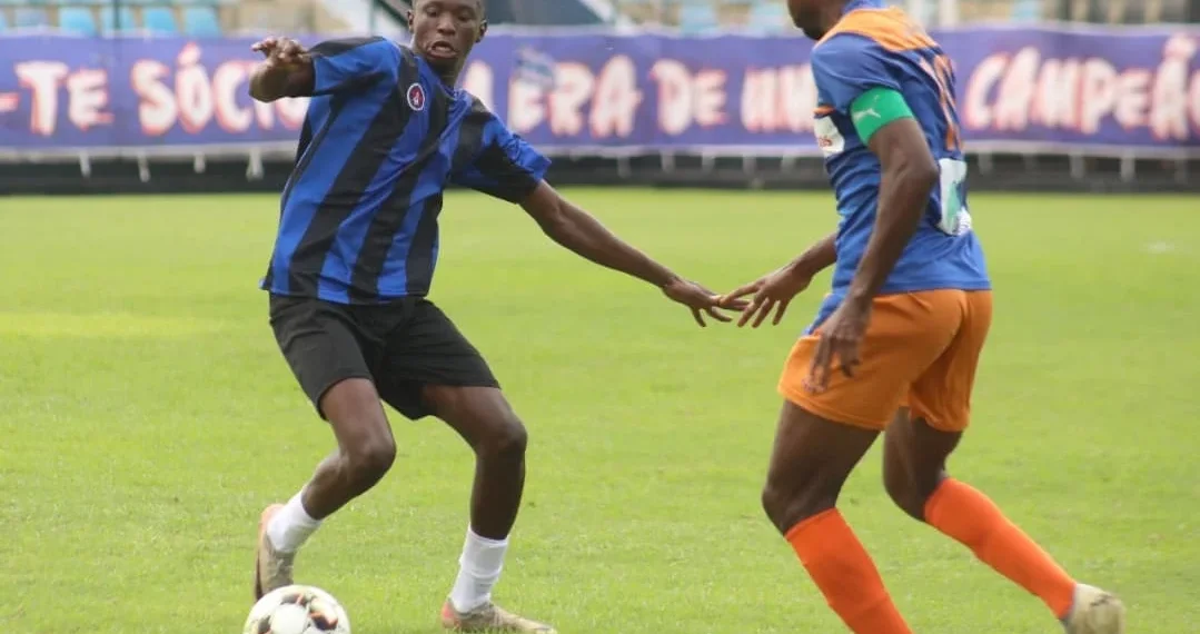 ASA bate Escola do Zango e lidera Provincial de Futebol de Luanda