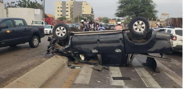 Polícia confirma 76 mortes na quadra festiva resultantes de acidentes de viação