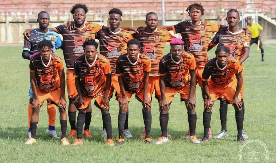 ASA “destrona” campeão em título na  Liga Provincial de Futebol de Luanda