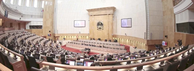 Executivo envia proposta de lei da Tabela Salarial da Função Pública à Assembleia Nacional