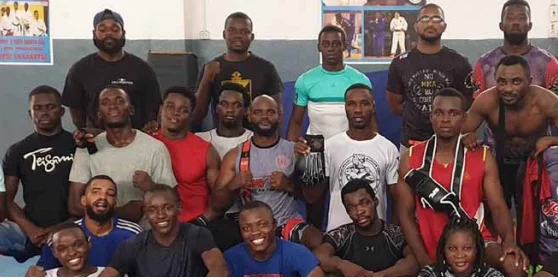 Atletas de MMA da Selecção Nacional reclamam prémios