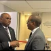José de Lima Massano e líder do Afreximbank abordam projecto de construção da fábrica de fertilizantes do Soyo
