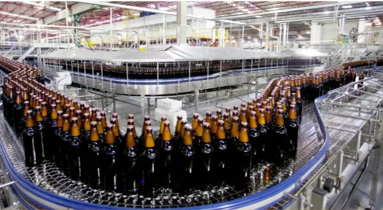 Selos fiscais aumentam arrecadação do sector das bebidas alcoólicas em 30% em seis meses