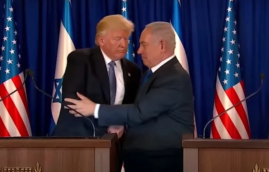 Israel agradece a Trump desbloqueio de bombas de alta destruição