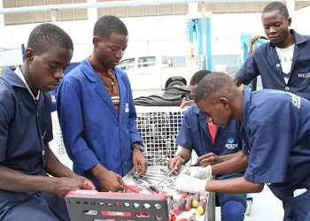 UE injecta 43 milhões de euros para a formação técnico-profissional em Angola