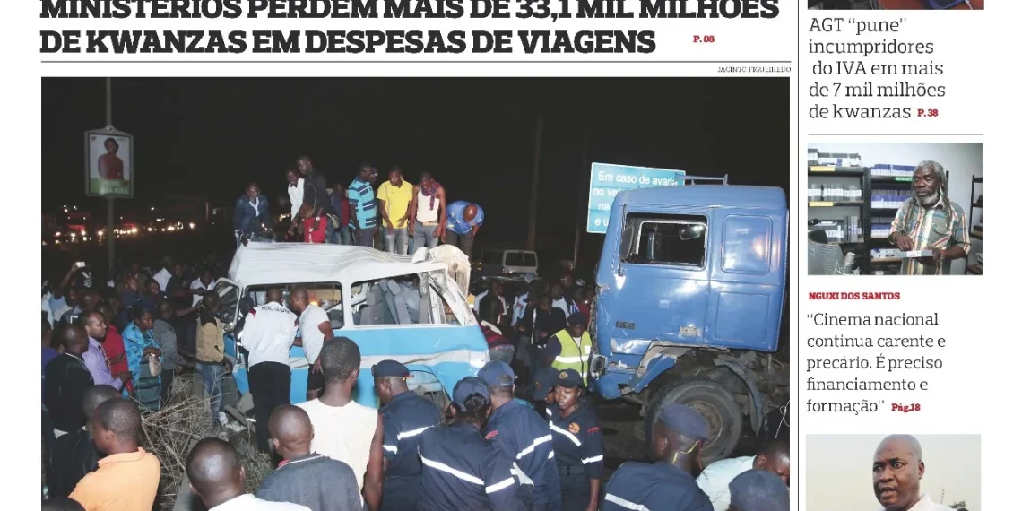 Editorial: AIMC 2025 em Luanda