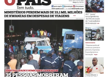 Editorial: AIMC 2025 em Luanda