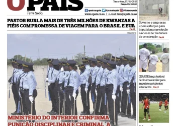 Editorial:Pacificação do continente