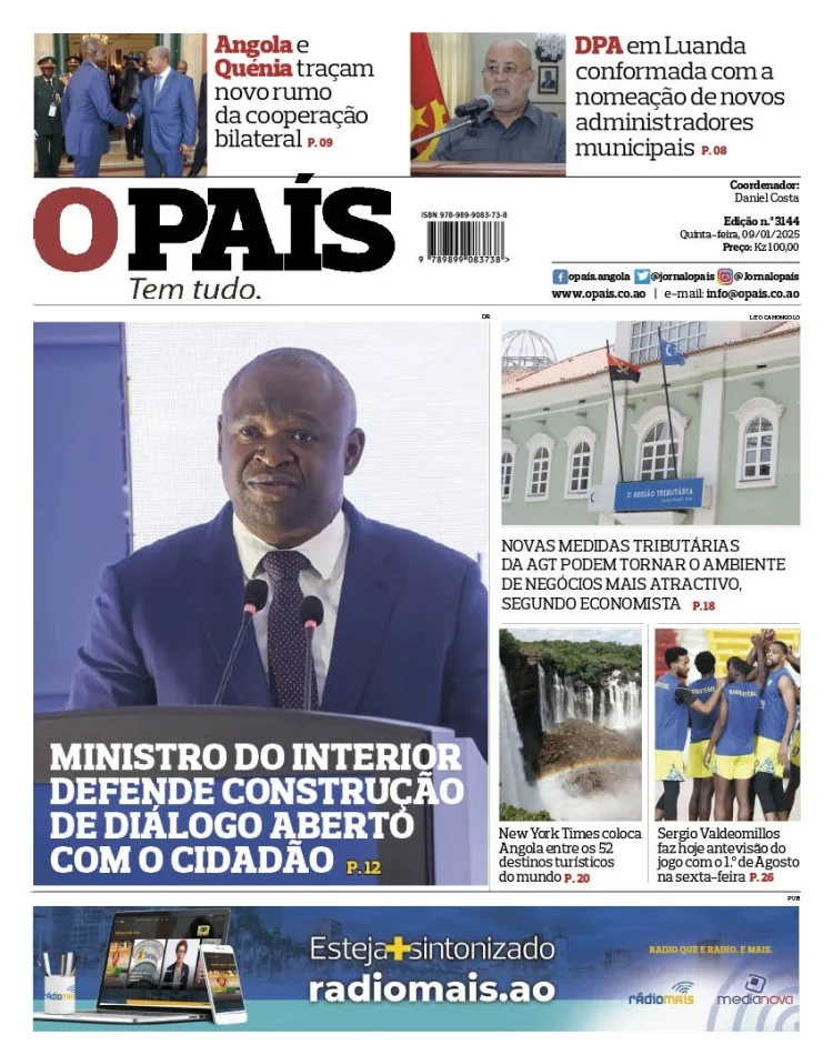Editorial:Parceria estratégica