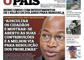 Editorial:Luanda e Paris de mãos dadas