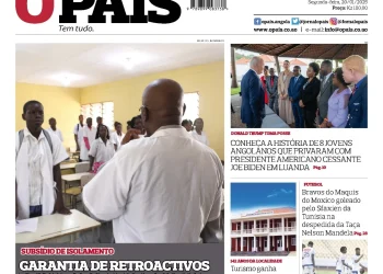 Editorial: Angola no Fórum Económico em Davos