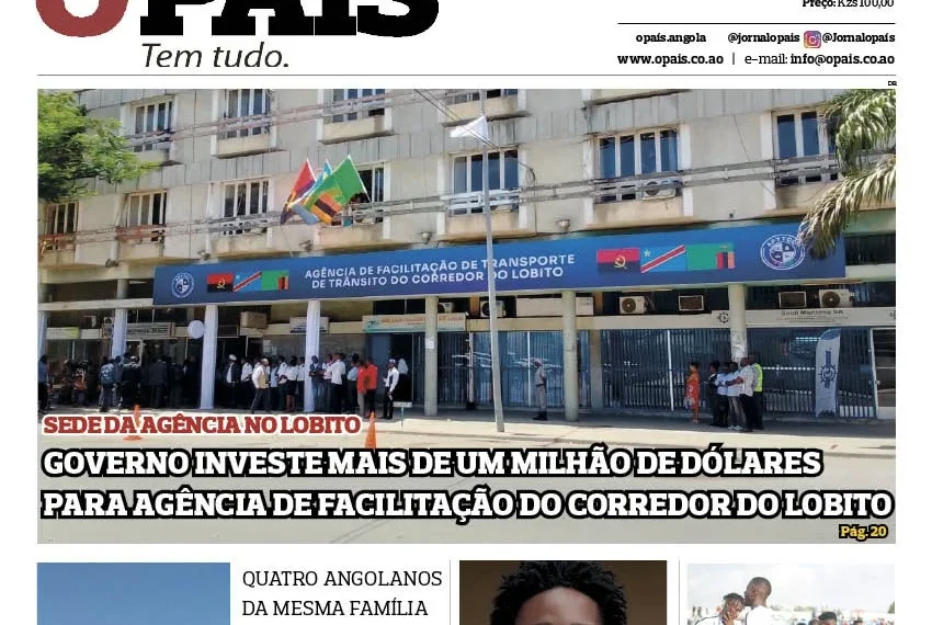 Editorial: Maleta de acção climática