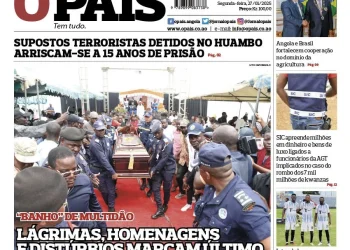 Editorial: Angola e Ghana alinhados