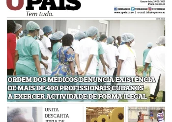 Editorial:Pela paz na RDC