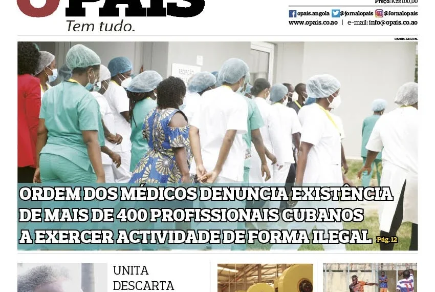 Editorial:Pela paz na RDC