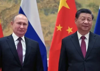 Laços entre China e Rússia não dependem  da conjuntura política, diz Putin