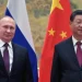 Laços entre China e Rússia não dependem da conjuntura política, diz Putin