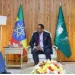 Angola e Etiópia alinham reforço da cooperação bilateral