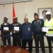 Acordo com a ENSA culmina com a entrega de cartões de saúde aos trabalhadores do Porto do Lobito