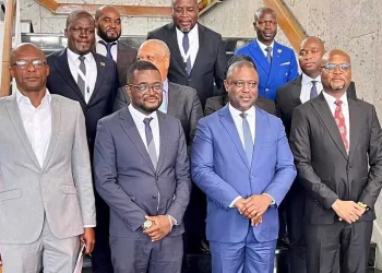 Huambo conta com novo delegado da IGAE
