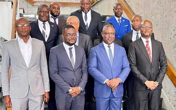 Huambo conta com novo delegado da IGAE