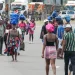 Acesso a Maputo cortado por manifestantes  que usam cisterna de combustível como escudo