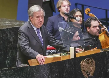 Guterres nomeia brasileiro como novo  líder das forças da ONU na RDCongo