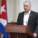 Cuba condena decisão de Trump de voltar a ilha  para a lista de ‘patrocinadores do terrorismo’
