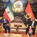 Angola e Guiné Equatorial reforçam cooperação em vários domínios