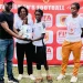Direcção da FAF eleva futebol feminino