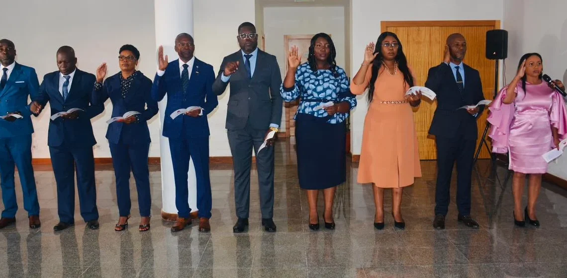 Administradores dos novos municípios da Huíla empossados hoje no Lubango
