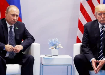 Ainda é “muito cedo”  para falar sobre local  da cimeira Putin-Trump